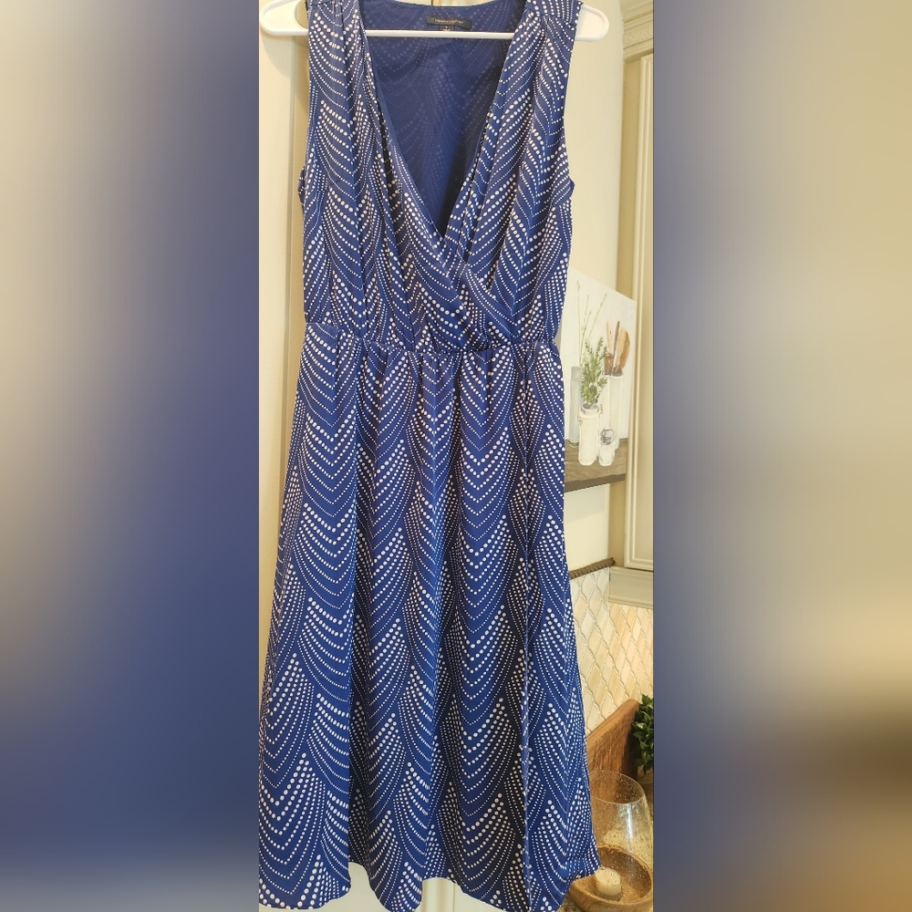 Tommy hilfiger midi dress
